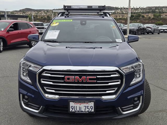 Used 2023 GMC Terrain SLT AWD/4WD image 14