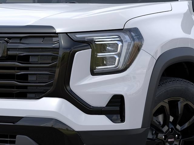 New 2026 GMC Terrain Elevation w/ Black Edition AWD/4WD image 10