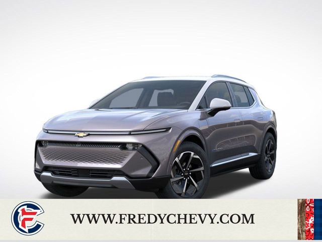 New 2025 Chevrolet Equinox EV LT image 6