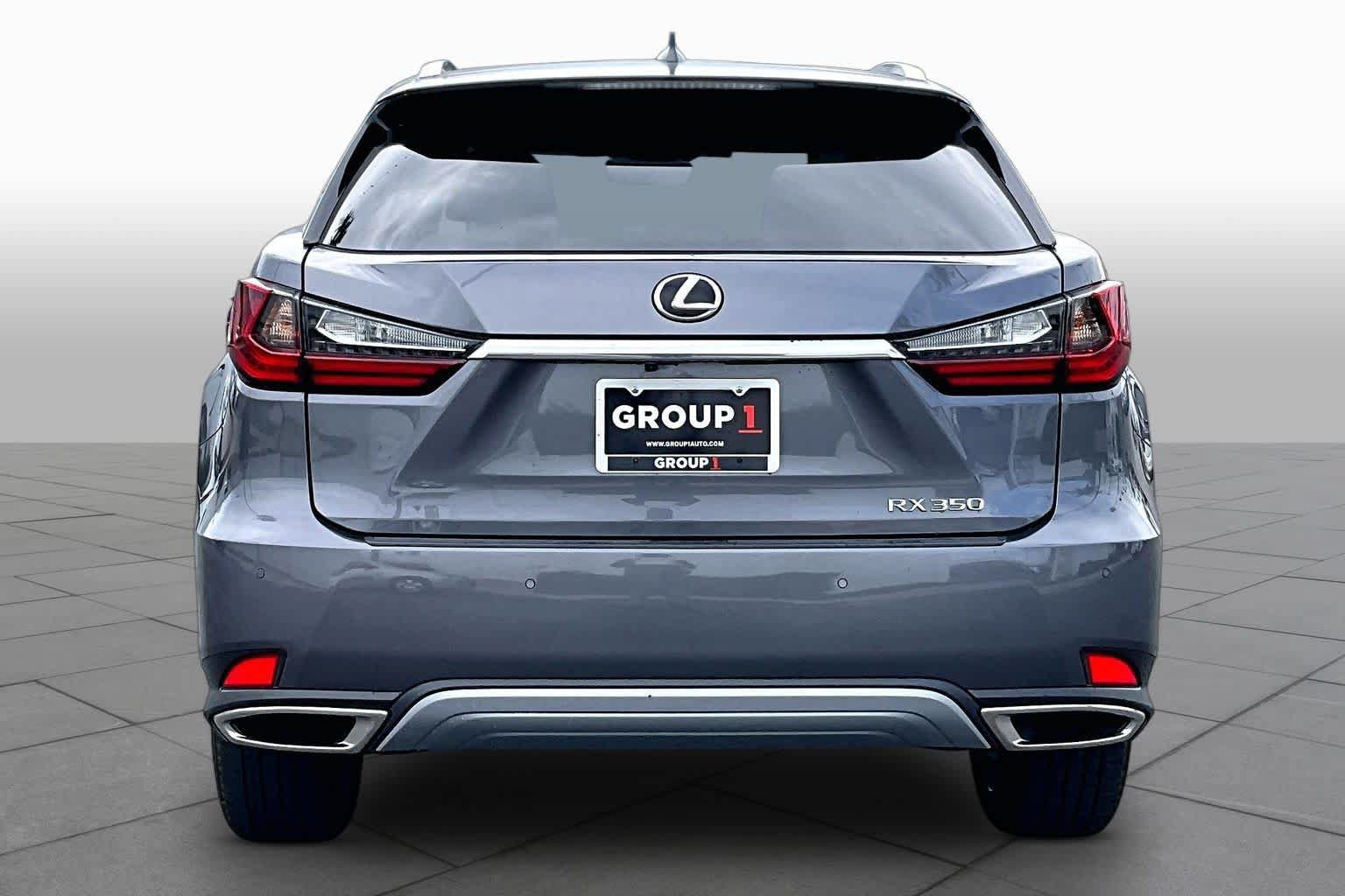 Used 2022 Lexus RX 350 FWD w/ Premium Package image 5