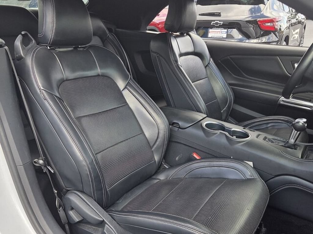 Used 2024 Ford Mustang Premium RWD image 11