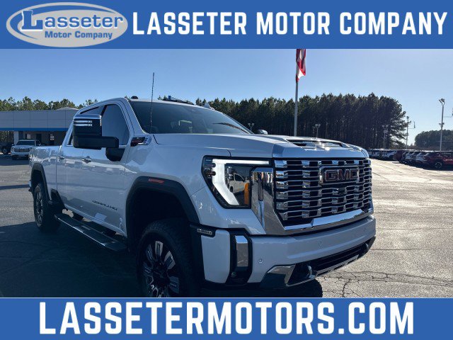 Used 2024 GMC Sierra 2500 Denali w/ Denali Reserve Package image 1