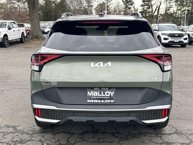 Used 2023 Kia Sportage X-Pro Prestige image 4
