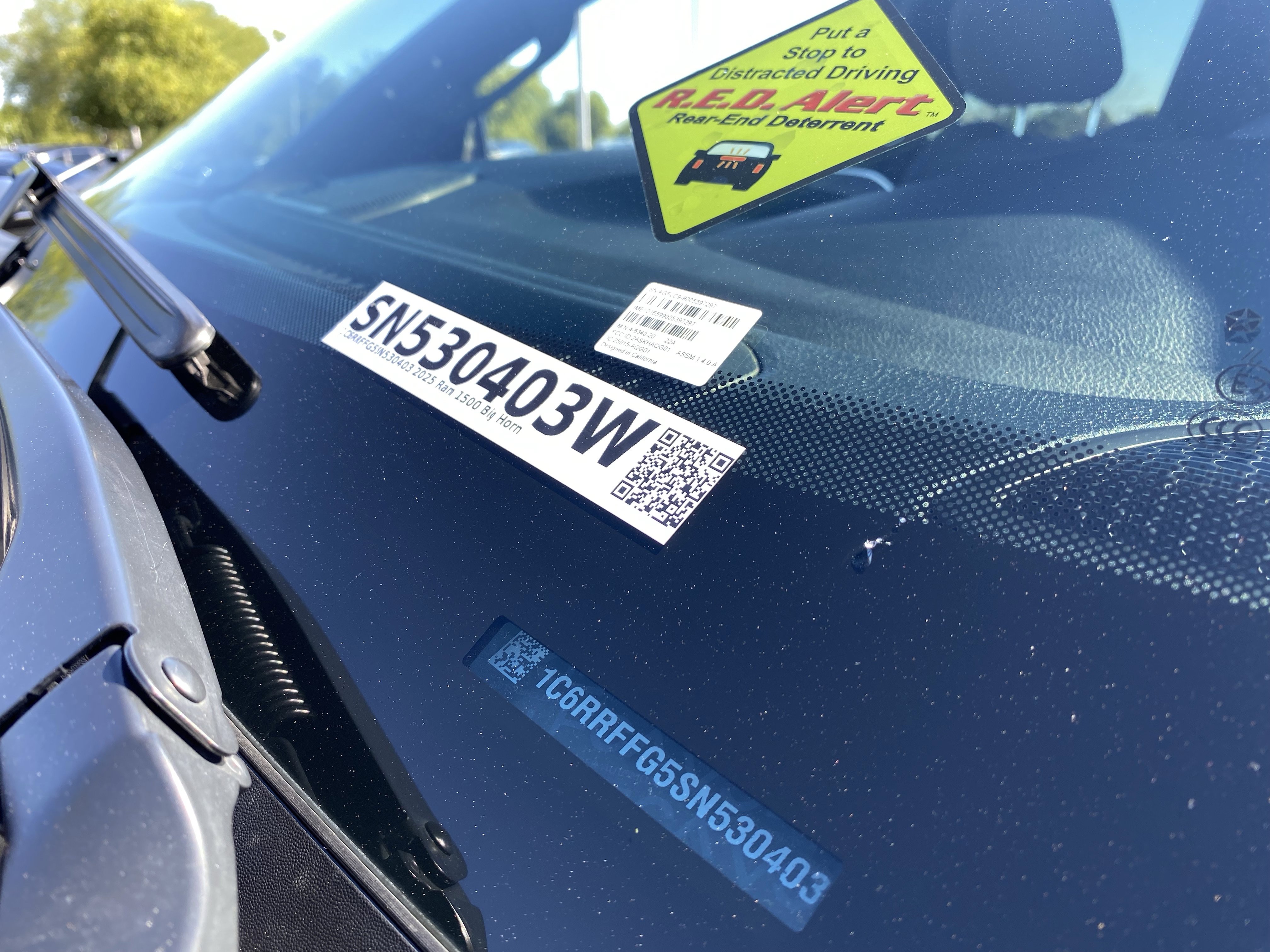 Used 2025 RAM 1500 Big Horn image 31