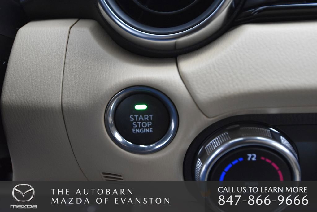 New 2025 MAZDA MX-5 Miata Grand Touring w/ Appearance Package image 33