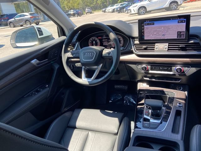 Used 2025 Audi Q5 2.0T Premium Plus AWD/4WD image 15