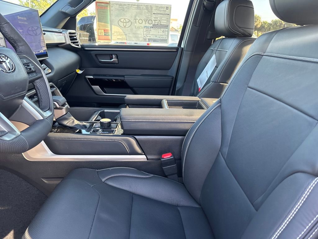 New 2026 Toyota Tundra Limited w/ Nightshade Package image 9