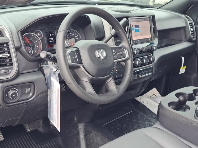 New 2026 RAM 3500 Tradesman w/ Chrome Appearance Group AWD/4WD image 6