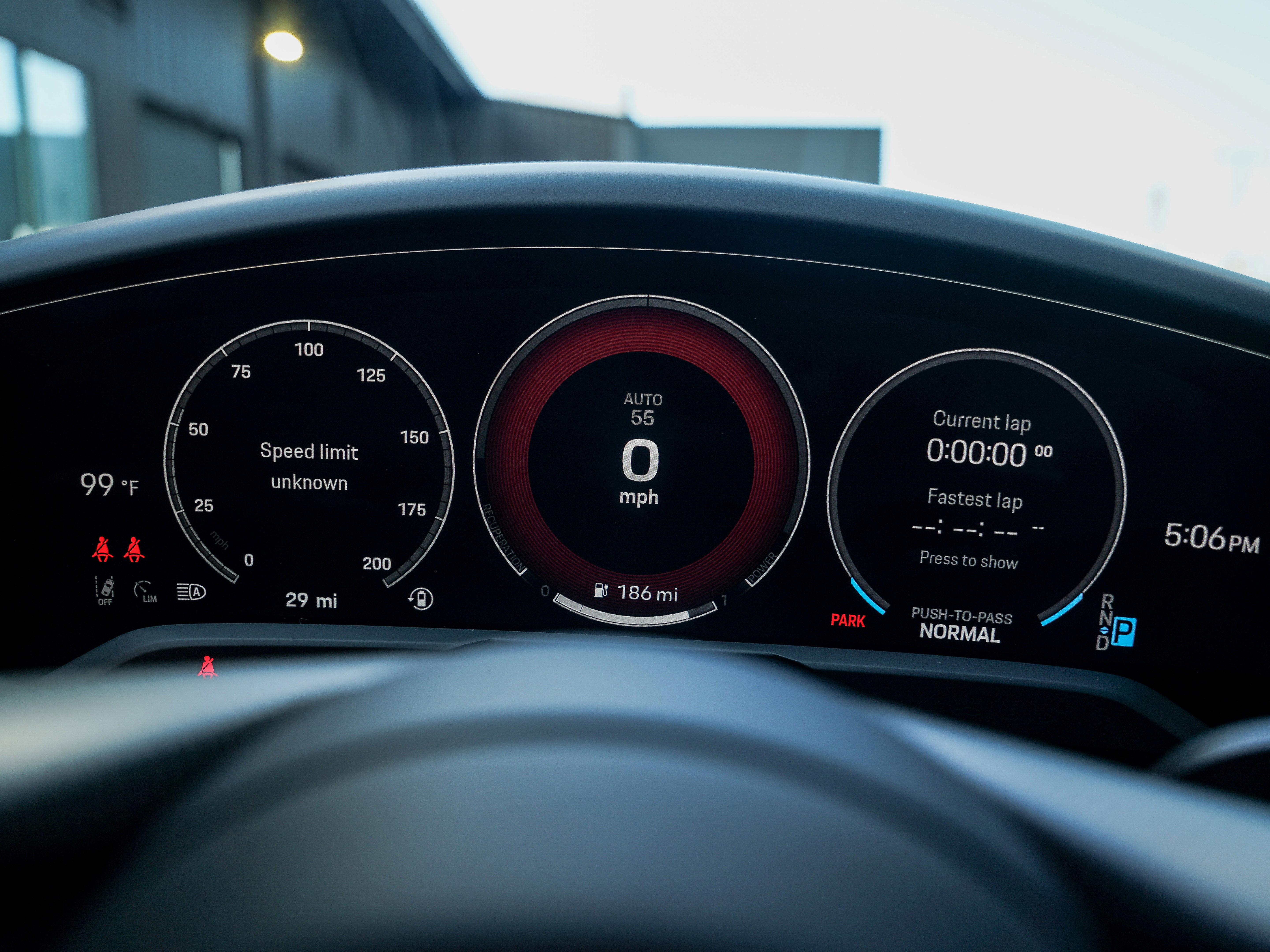 New 2025 Porsche Taycan GTS image 20