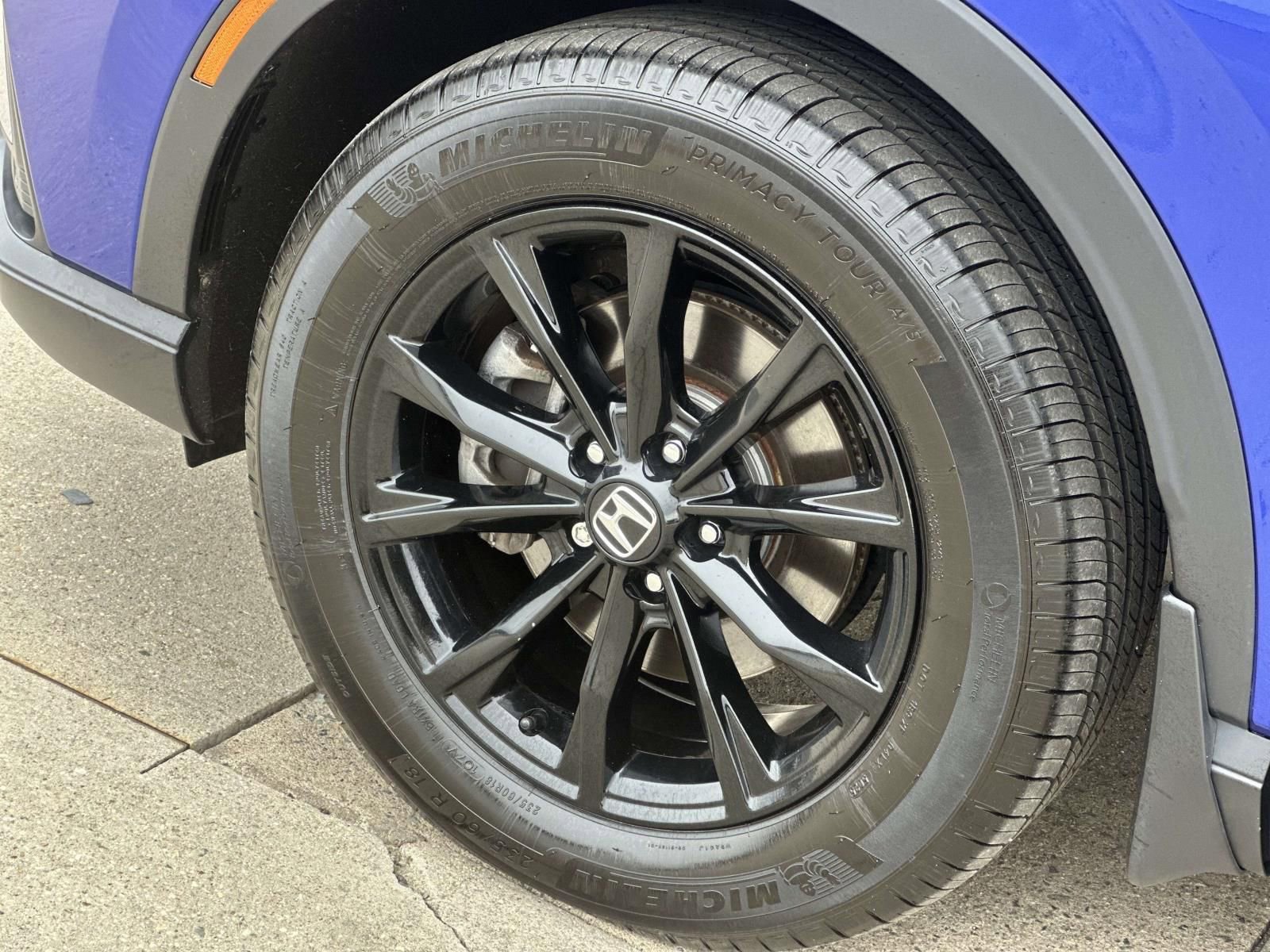 Used 2024 Honda CR-V Sport-L image 7