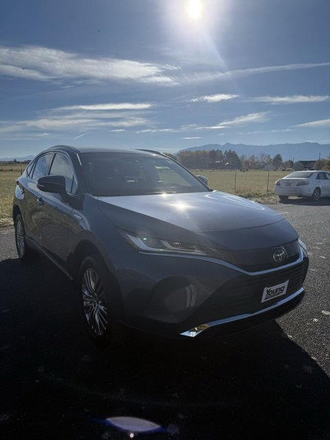 Certified 2021 Toyota Venza Limited image 4