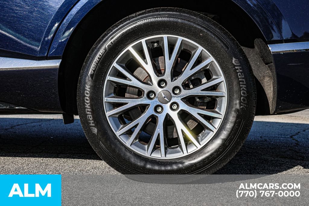 Used 2024 Genesis GV80 2.5T AWD/4WD image 17