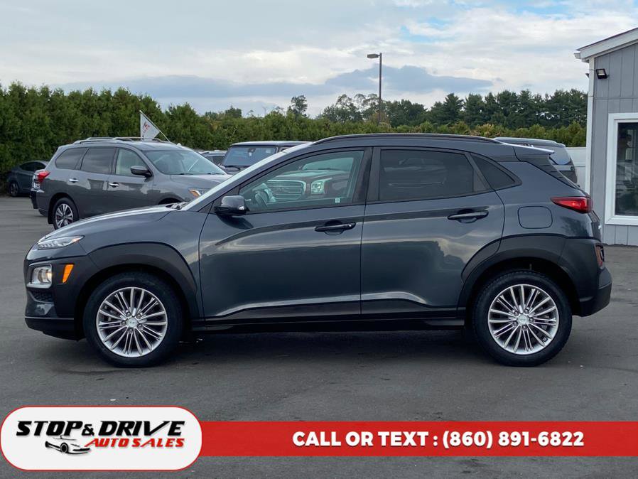 Used 2018 Hyundai Kona SEL w/ SEL Tech Package 02 image 2