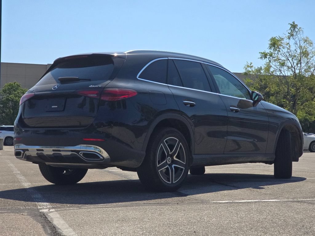 Certified 2026 Mercedes-Benz GLC 300 4MATIC image 17