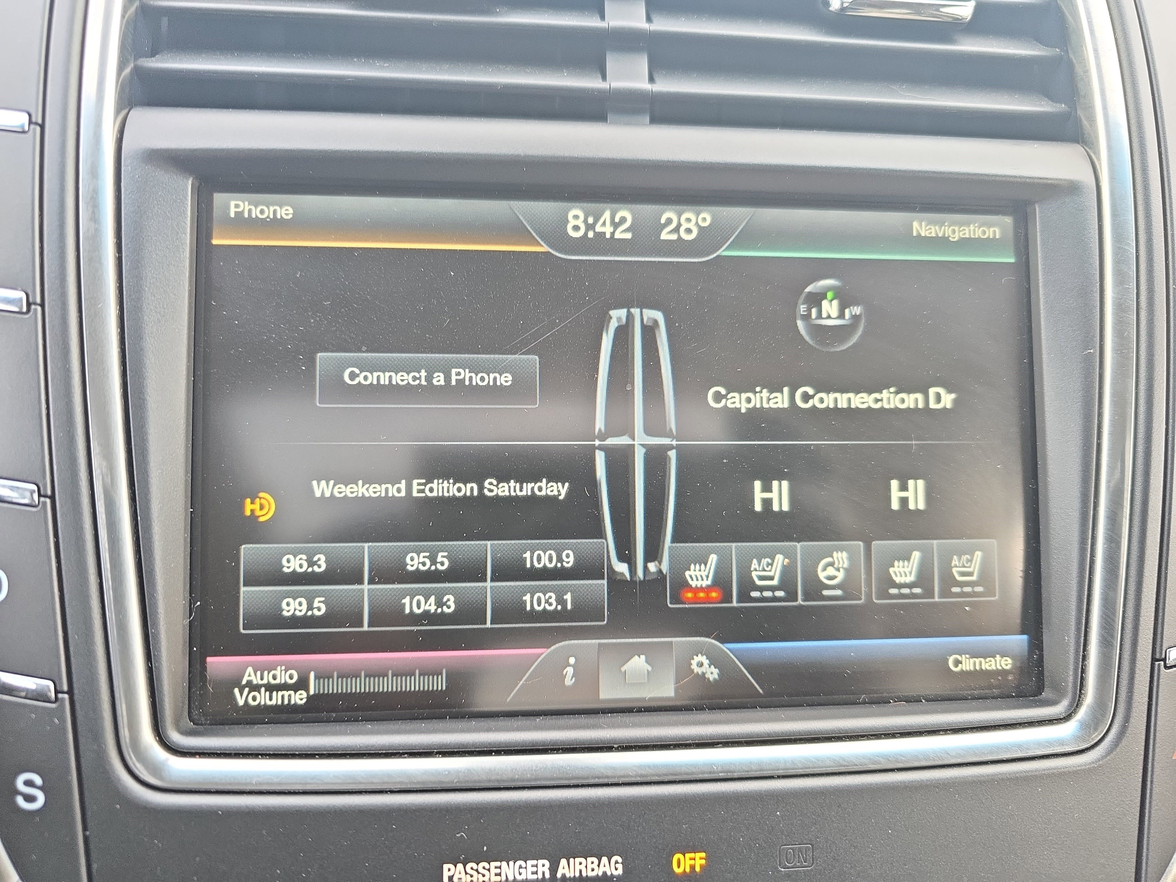 Used 2016 Lincoln MKX Reserve w/ Driver Assistance Package image 20