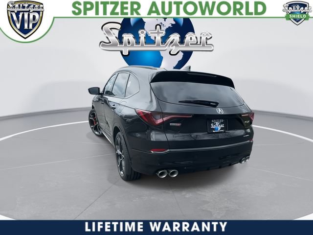 New 2026 Acura MDX Type S image 8