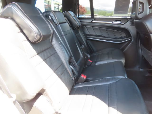 Used 2017 Mercedes-Benz GLS 63 AMG 4MATIC image 43