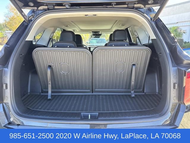 Used 2025 Kia Sorento X-Line EX image 19