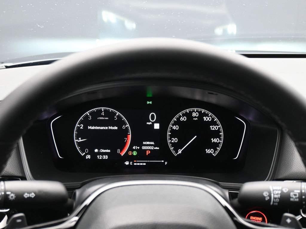 New 2026 Honda Civic Sport image 47