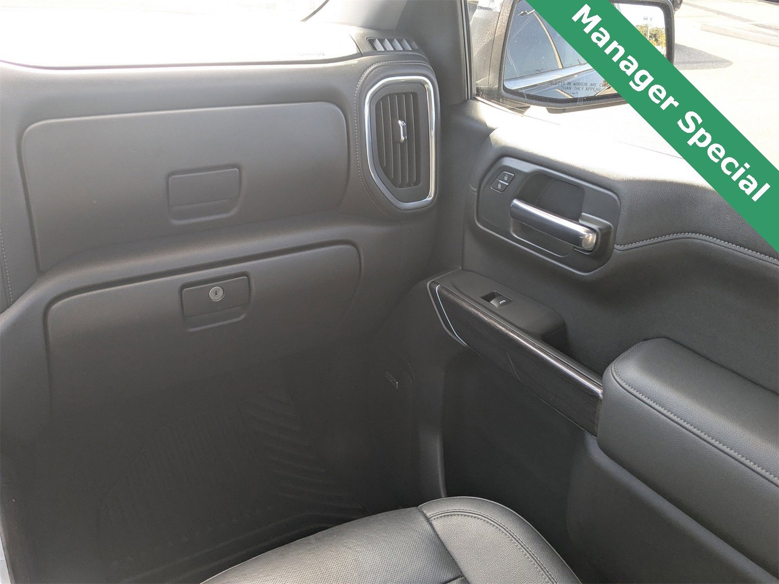 Used 2021 Chevrolet Silverado 1500 LTZ w/ Safety Package II image 18