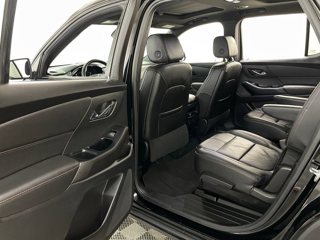 Certified 2023 Chevrolet Traverse RS AWD/4WD image 44