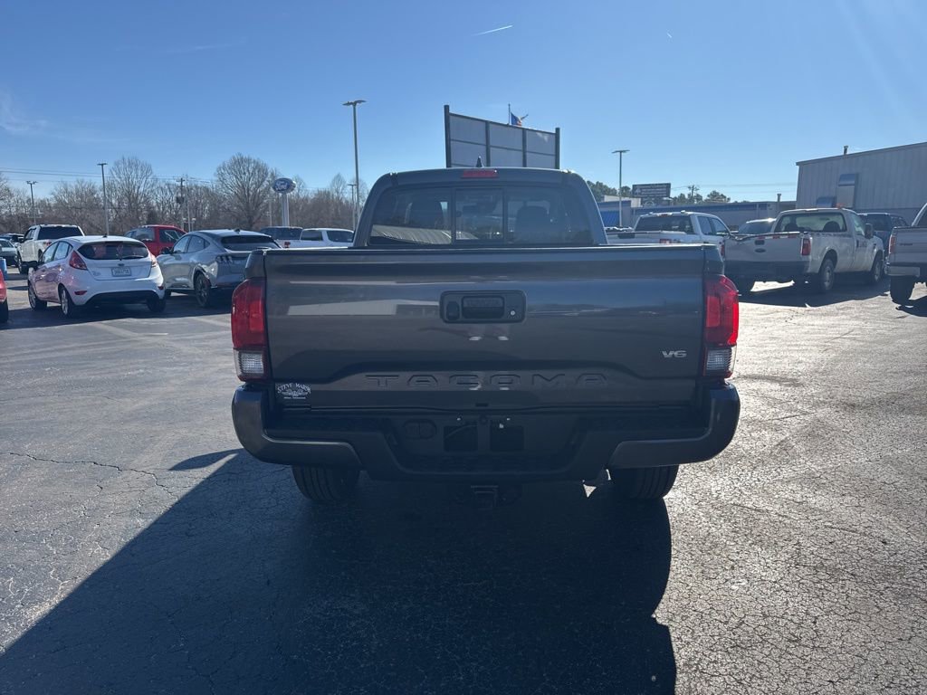 Used 2023 Toyota Tacoma SR image 4