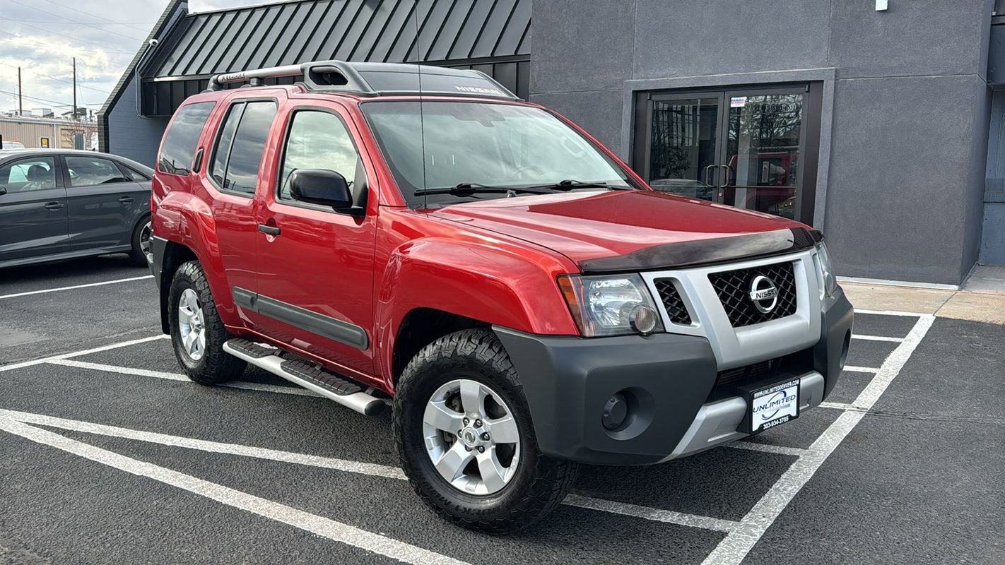 Used 2013 Nissan Xterra S