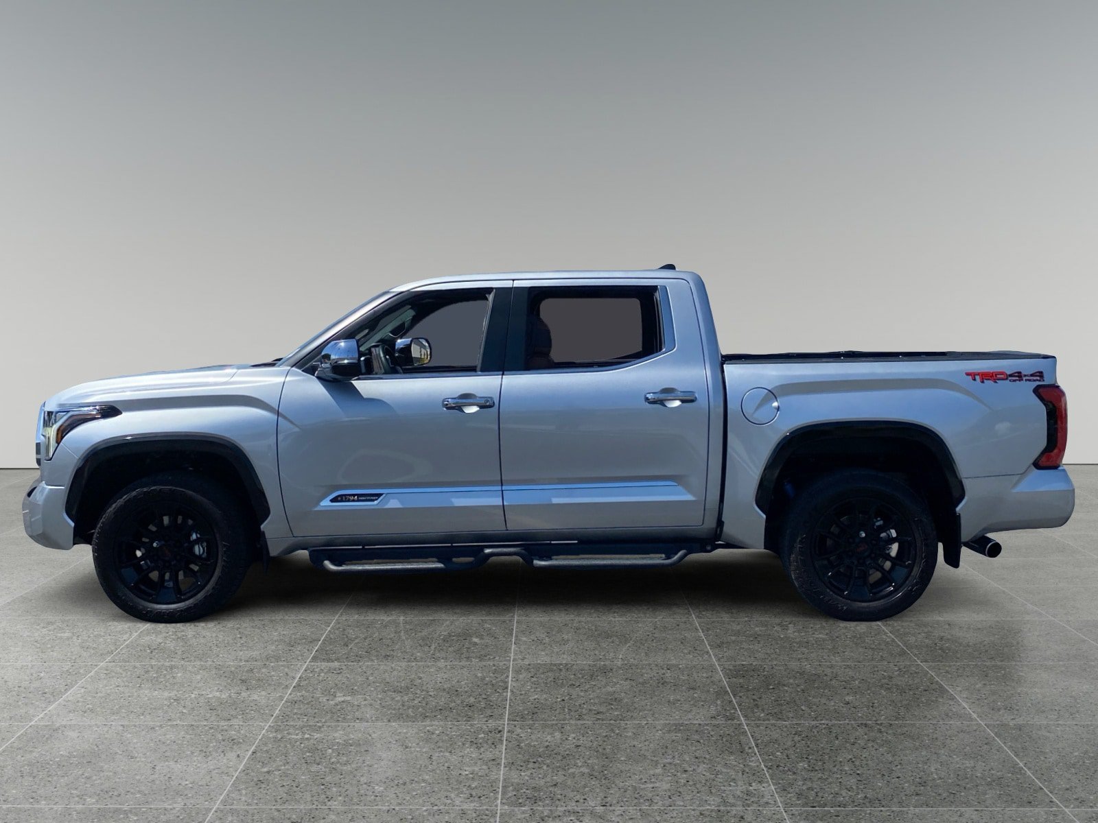 Used 2025 Toyota Tundra 1794 Edition w/ TRD Off-Road Package AWD/4WD image 2
