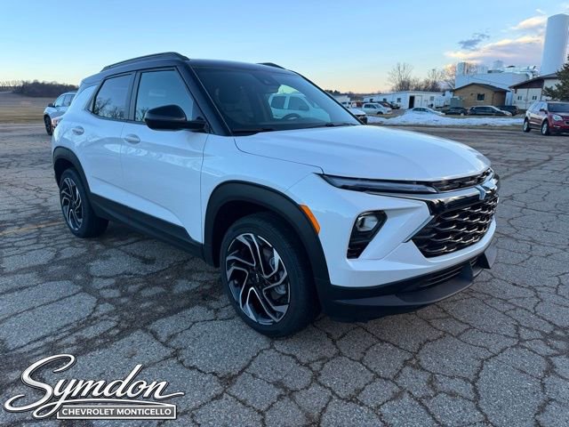 New 2026 Chevrolet TrailBlazer RS w/ Convenience Package