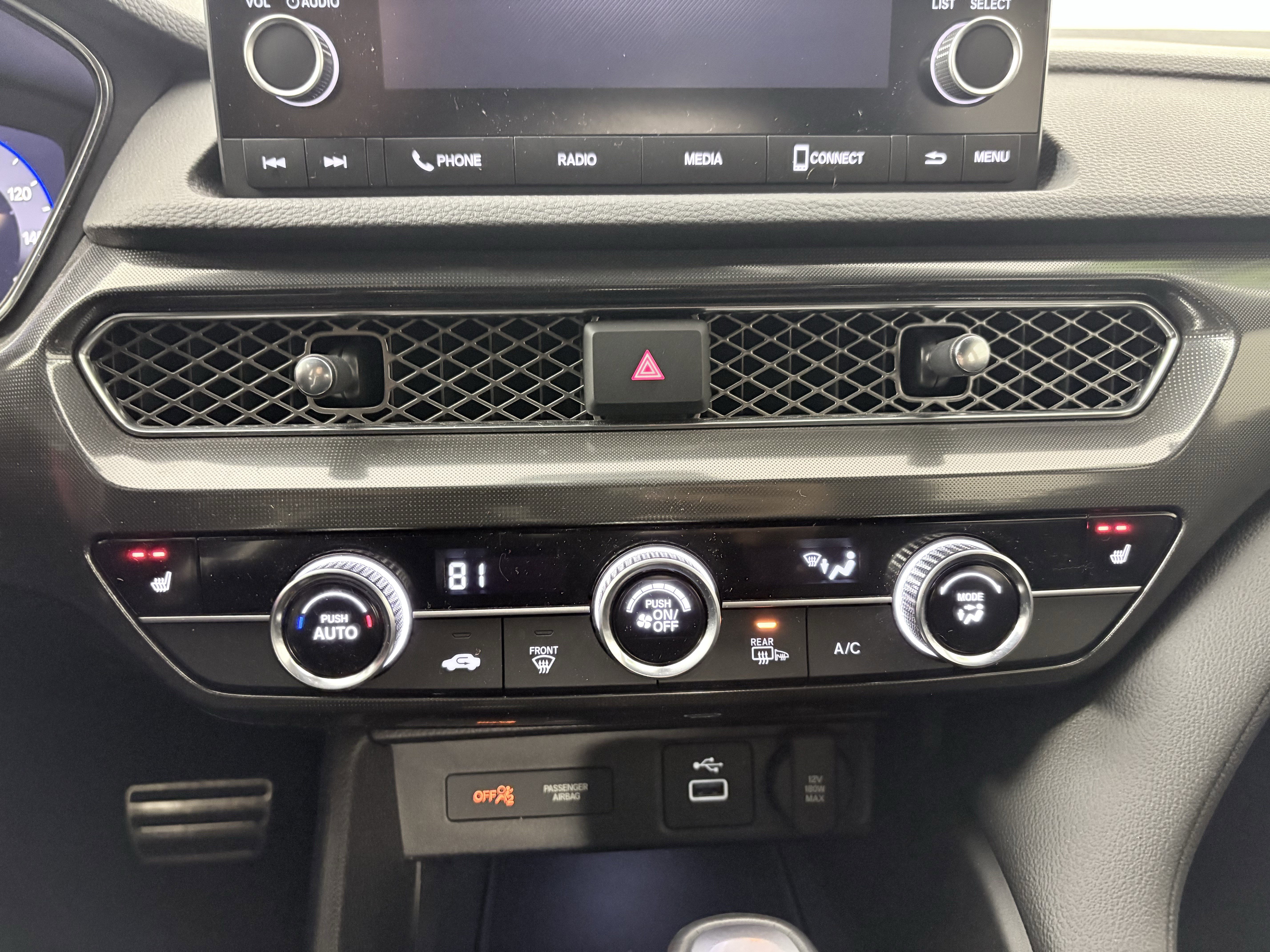 Certified 2023 Acura Integra A-Spec image 22