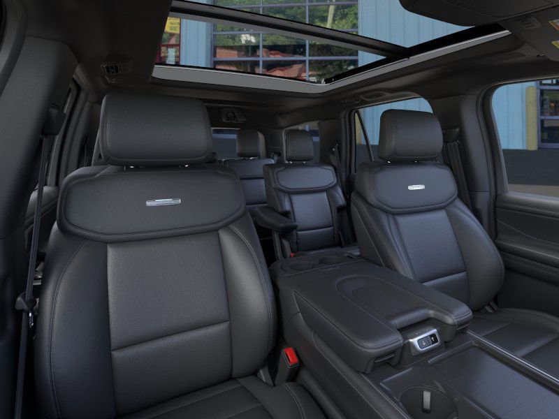 New 2025 Ford Expedition Platinum w/ Stealth Performance Package image 10