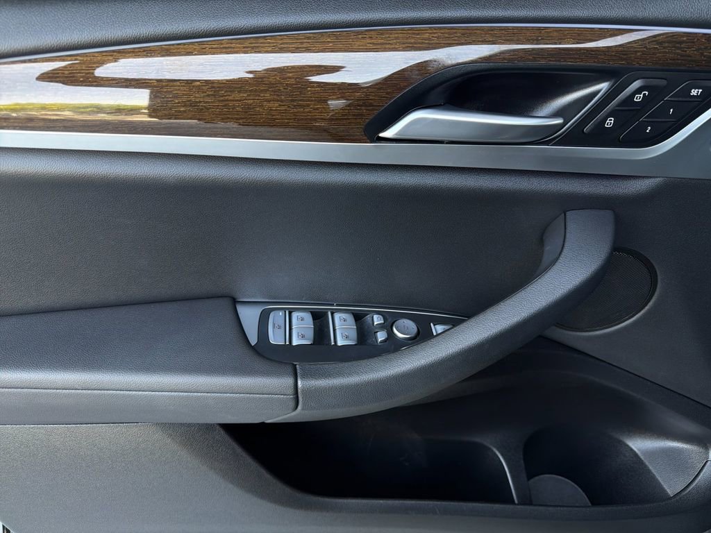 Used 2021 BMW X3 xDrive30i w/ Convenience Package AWD/4WD image 11