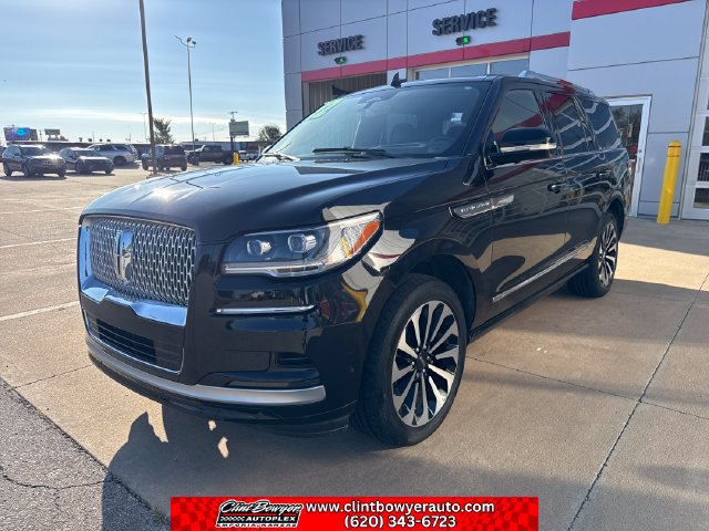 Used 2022 Lincoln Navigator Reserve