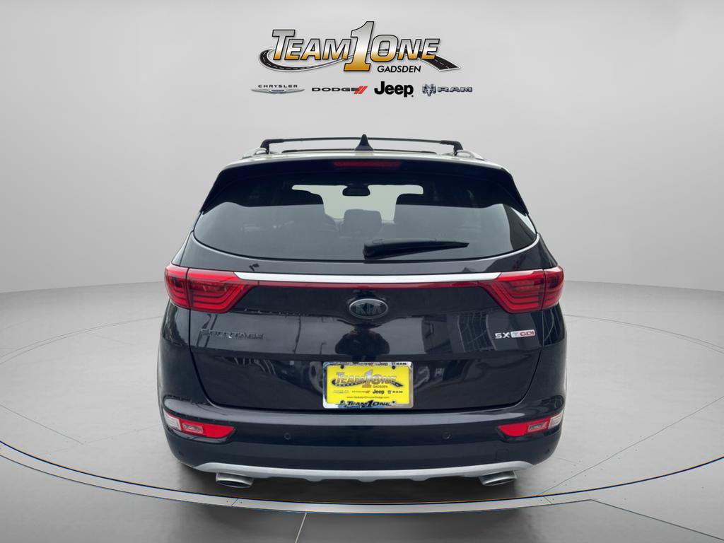 Used 2018 Kia Sportage SX image 8