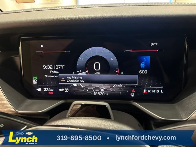 Used 2024 GMC Acadia Denali w/ Super Cruise Package image 34