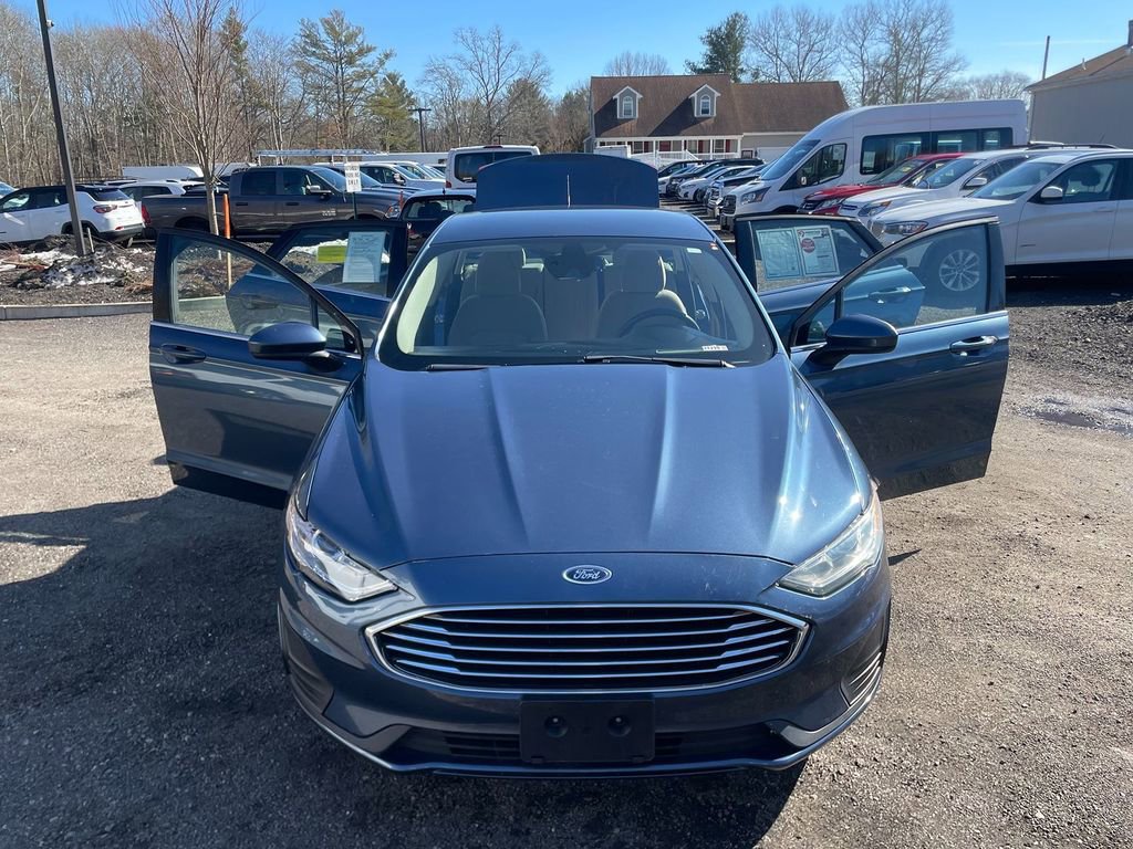Used 2019 Ford Fusion S FWD image 29