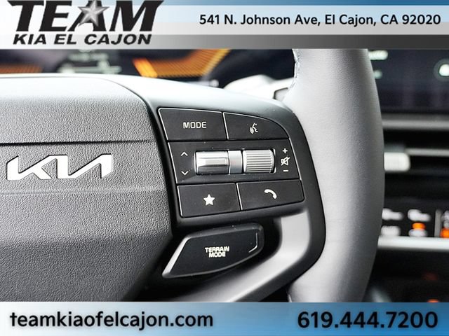 New 2026 Kia Sportage EX AWD/4WD image 40