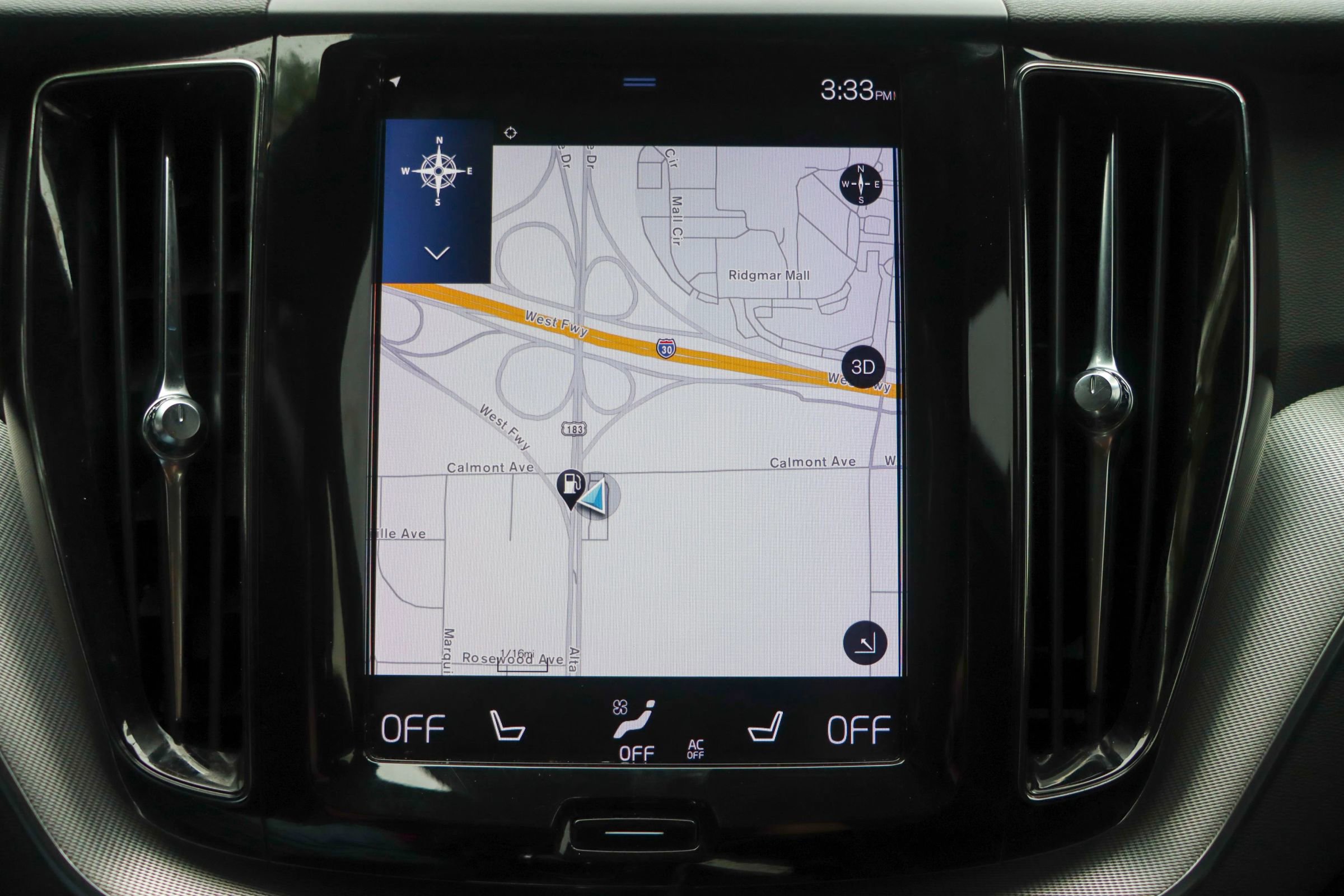 Used 2018 Volvo XC60 T5 R-Design w/ Convenience Package image 33