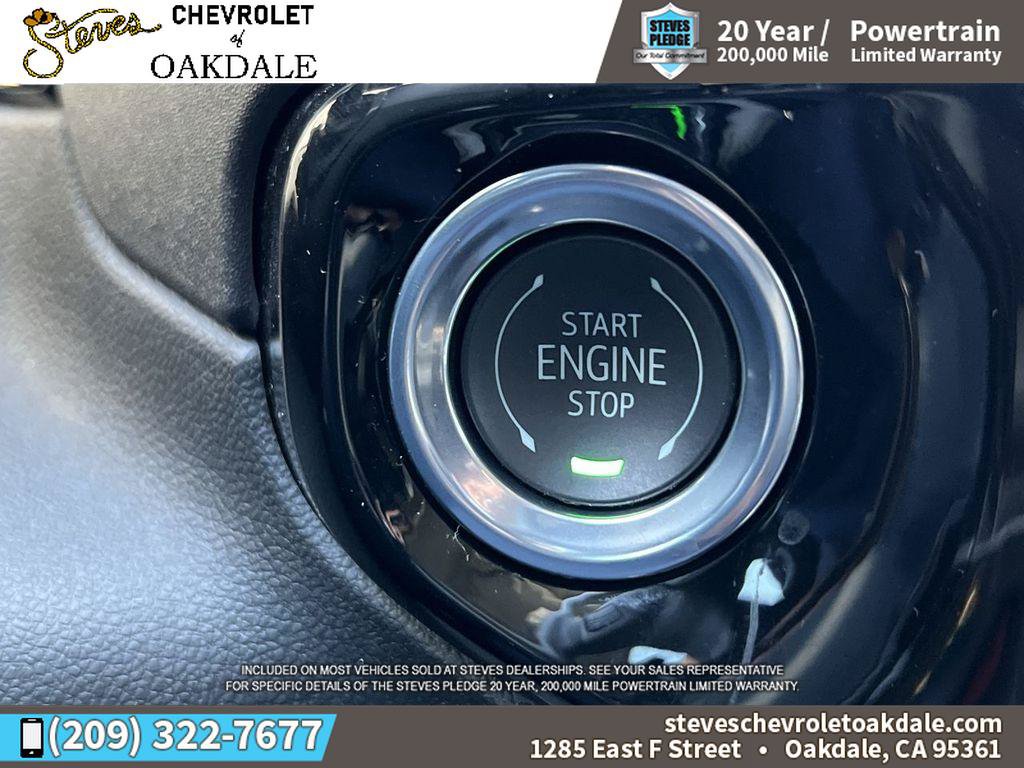 New 2026 Chevrolet Silverado 2500 LTZ w/ LTZ Premium Package AWD/4WD image 20