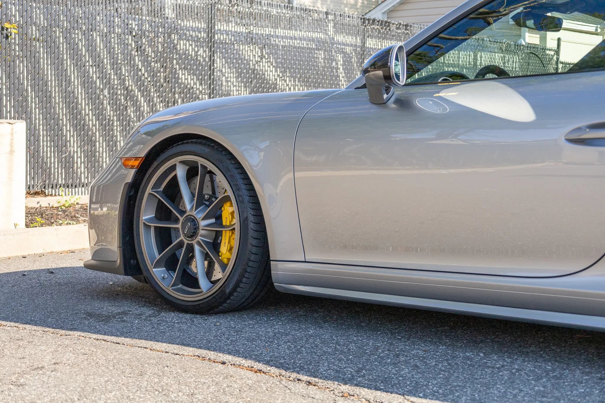 Used 2018 Porsche 911 GT3 RWD image 16