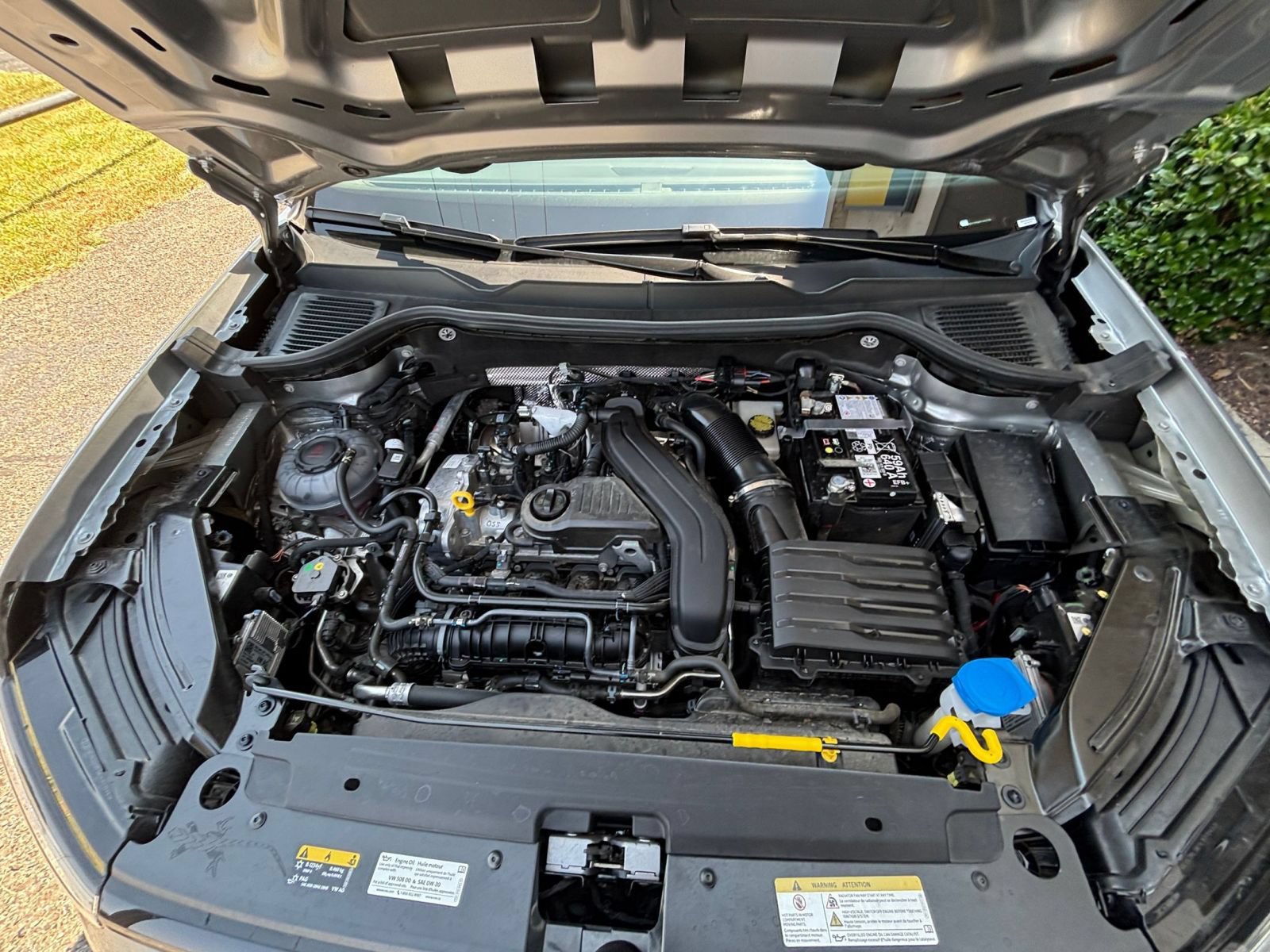 Used 2026 Volkswagen Taos S FWD image 29