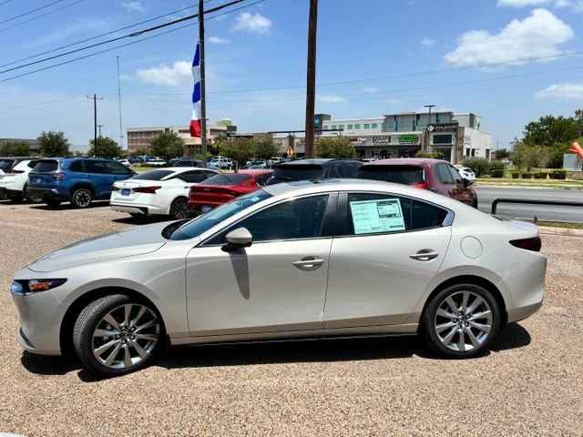 New 2026 MAZDA MAZDA3 2.5 S Sedan w/ Preferred Pkg FWD image 3