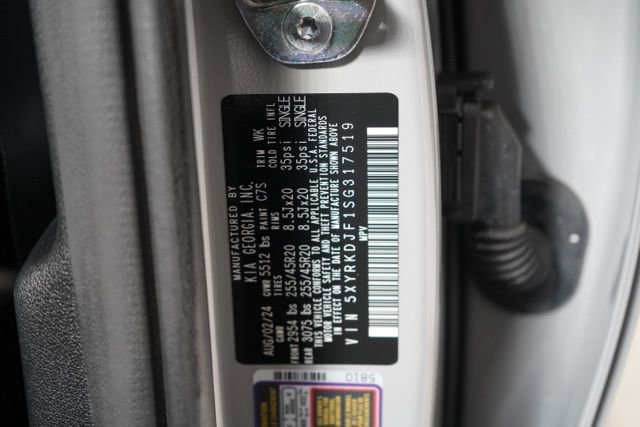 Used 2025 Kia Sorento SX Prestige image 45