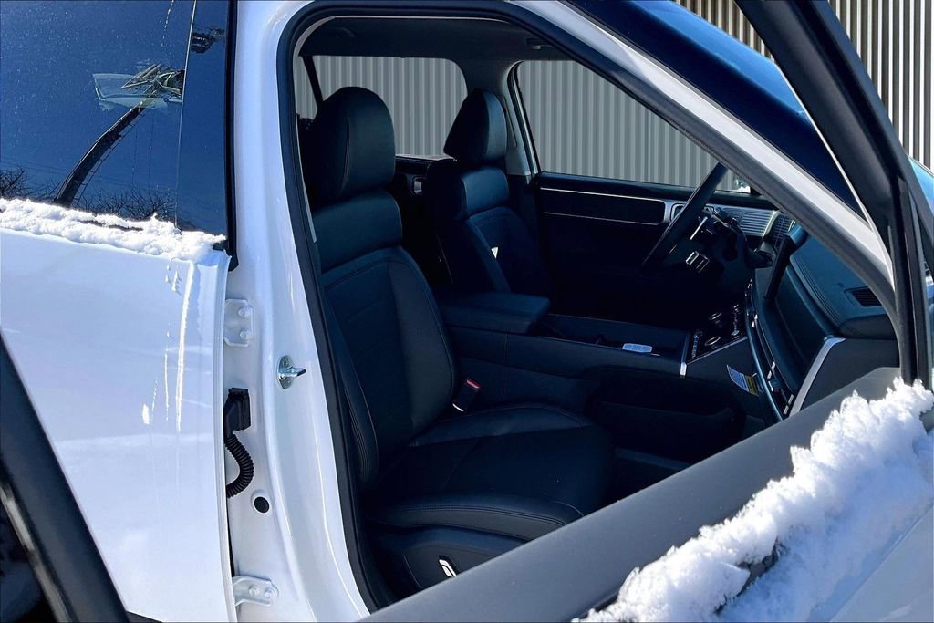 New 2026 Hyundai Santa Fe Limited AWD/4WD image 9