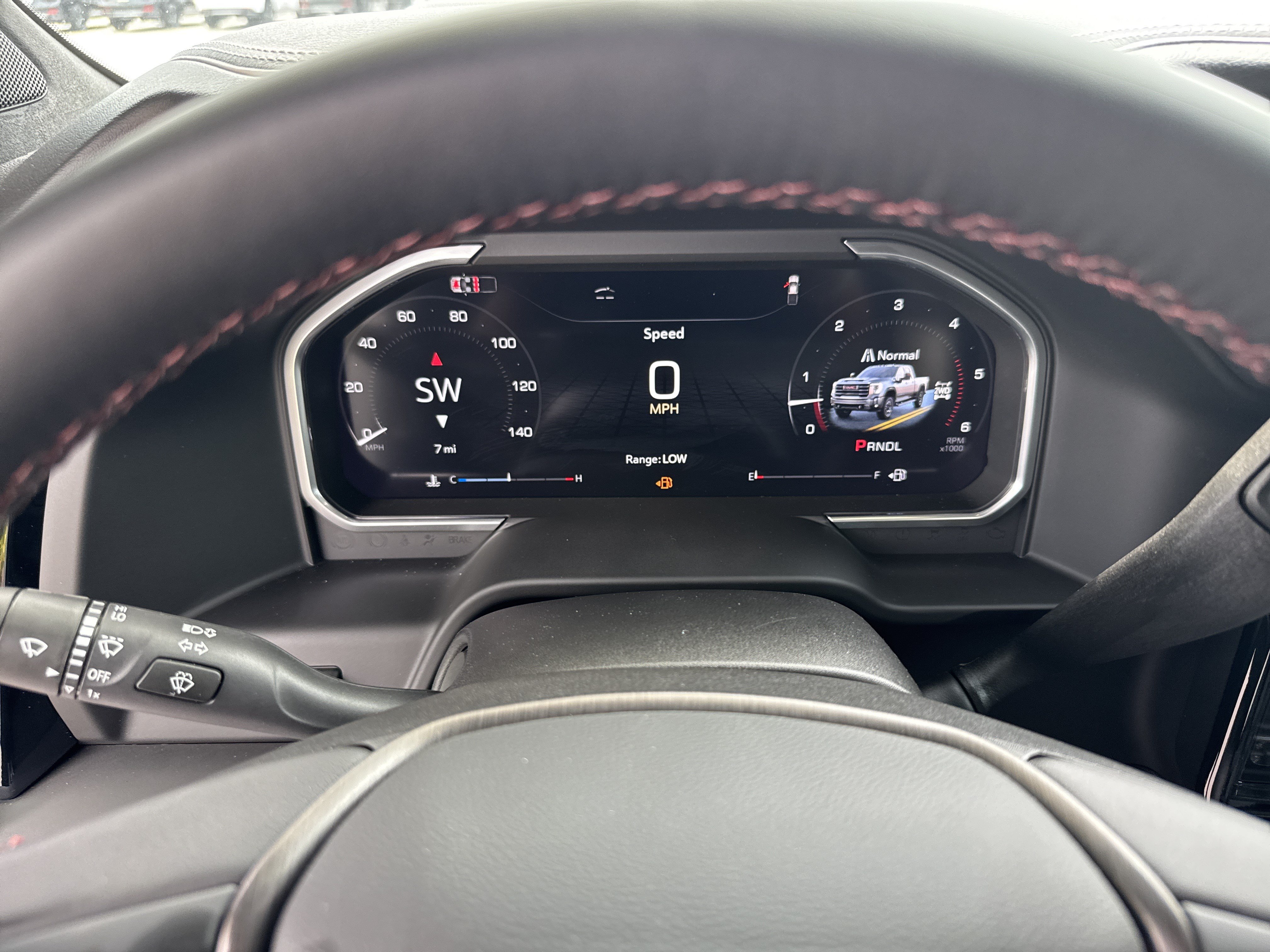 New 2026 GMC Sierra 2500 AT4X AWD/4WD image 22