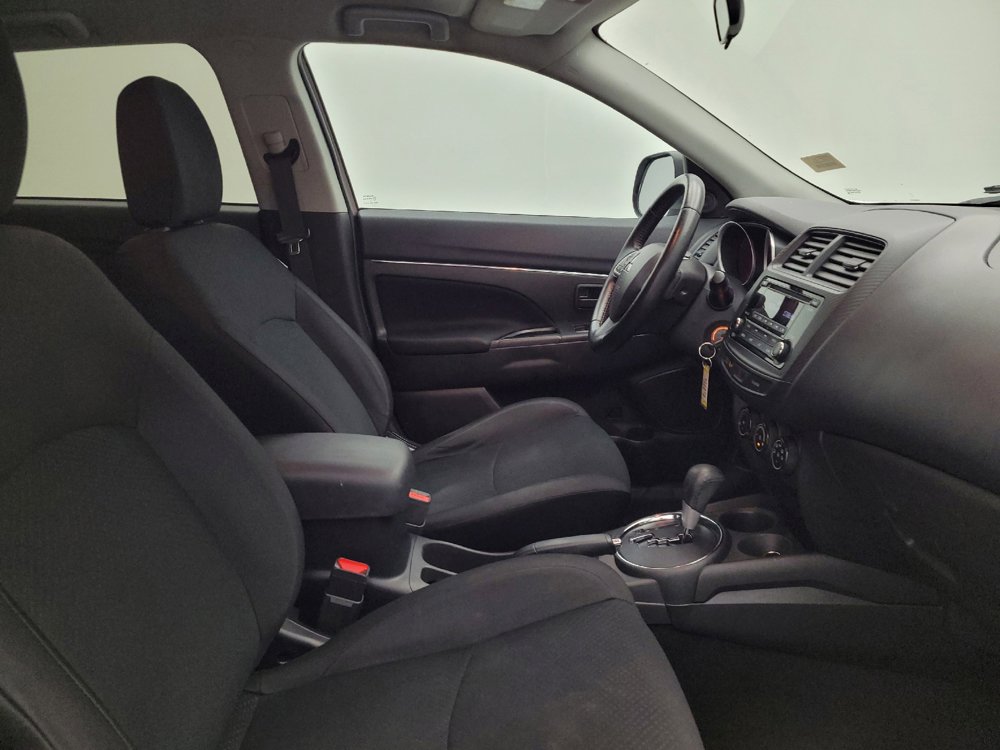Used 2015 Mitsubishi Outlander Sport ES AWD/4WD image 21