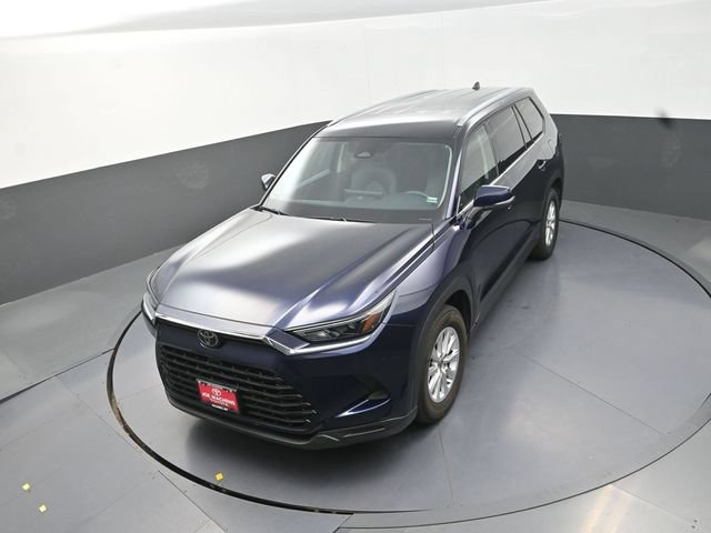 Used 2025 Toyota Grand Highlander AWD image 26