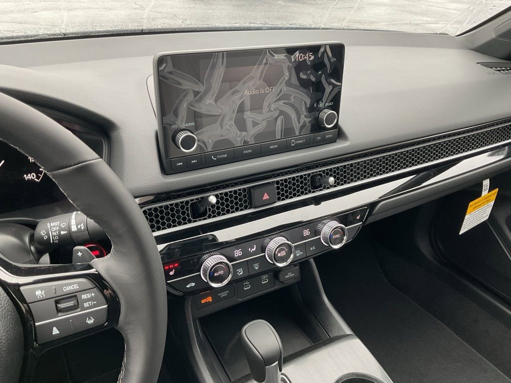 New 2026 Honda Civic FWD Hybrid Sedan image 14