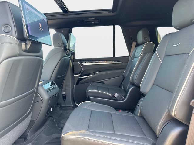 New 2026 Cadillac Escalade Sport w/ Touring Package AWD/4WD image 11