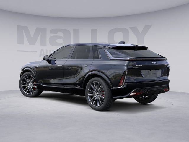 New 2026 Cadillac Lyriq V AWD/4WD image 3